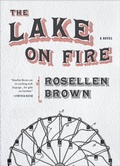 Cover: The Lake on Fire - Sarabande Books, Incorporated