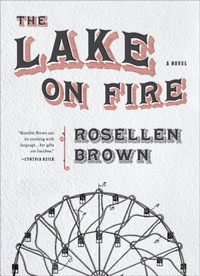 Enlarge image Cover: The Lake on Fire - Sarabande Books, Incorporated