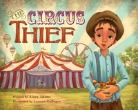 Enlarge image Cover: The Circus Thief - Sparkpress