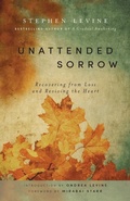 Cover: Unattended Sorrow - Monkfish Book Publishing Company