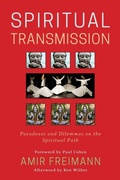Cover: Spiritual Transmission - Monkfish Book Publishing Company
