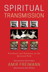 Enlarge image Cover: Spiritual Transmission - Monkfish Book Publishing Company