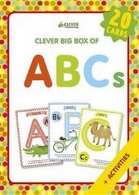 Enlarge image Cover: ABCs - Clever Publishing