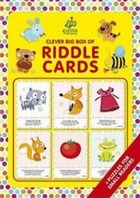 Enlarge image Cover: Riddle Cards - Clever Publishing
