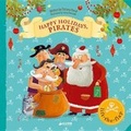Cover: Happy Holidays, Pirates - Clever Publishing