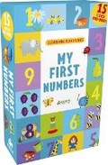 Cover: My First Numbers - Clever Publishing