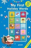 Cover: My First Holiday Words - Clever Publishing