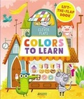 Cover: Colors to Learn - Clever Publishing