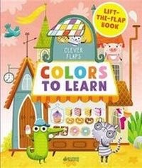 Enlarge image Cover: Colors to Learn - Clever Publishing