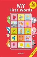 Cover: My First Words - Clever Publishing