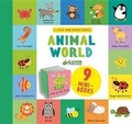 Cover: Animal World - Clever Publishing