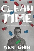 Cover: Clean Time: The True Story of Ronald Reagan Middleton - Burrow Press