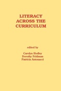 Cover: Literacy Across the Curriculum - Praeger Publishers Inc