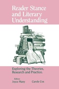 Cover: Reader Stance and Literary Understanding - Praeger Publishers Inc