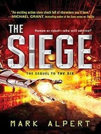 Abbildung von: The Siege - Tantor Media, Inc
