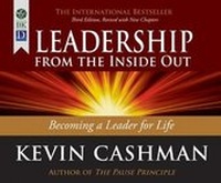 Enlarge image Cover: Leadership from the Inside Out - Berrett-Koehler on Dreamscape Audio