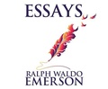 Cover: Essays by Ralph Waldo Emerson - Dreamscape Media