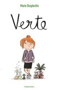 Cover: Verte - Ecole des Loisirs