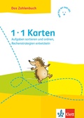 Cover: Das Zahlenbuch - Klett