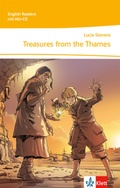 Cover: Treasures from the Thames - Klett