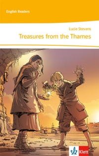 Enlarge image Cover: Treasures from the Thames - Klett