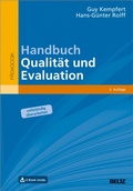 Cover: Handbuch Qualit&auml;t und Evaluation - Beltz eBook