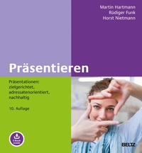 Enlarge image Cover: Präsentieren - Beltz eBook