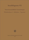 Cover: Sesselfelsgrotte VII - Franz Steiner Verlag