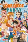 Cover: One Piece Party 3 - Carlsen Manga