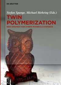 Abbildung von: Twin Polymerization - De Gruyter