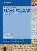 Cover: Isaac Polqar - A Jewish Philosopher or a Philosopher and a Jew? - De Gruyter