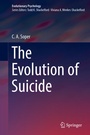 Cover: The Evolution of Suicide - Springer