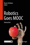 Cover: Robotics Goes MOOC - Springer