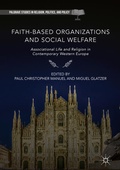 Cover: Faith-Based Organizations and Social Welfare - Palgrave Macmillan