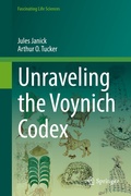 Cover: Unraveling the Voynich Codex - Springer