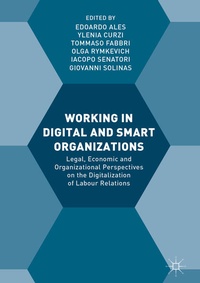 Enlarge image Cover: Working in Digital and Smart Organizations - Palgrave Macmillan