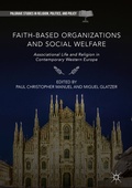 Cover: Faith-Based Organizations and Social Welfare - Palgrave Macmillan