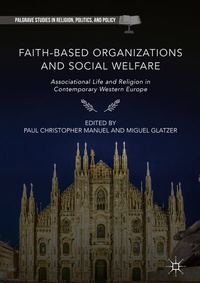 Abbildung von: Faith-Based Organizations and Social Welfare - Palgrave Macmillan