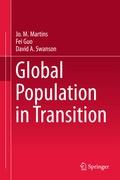 Cover: Global Population in Transition - Springer