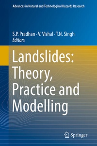 Enlarge image Cover: Landslides: Theory, Practice and Modelling - Springer