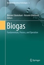 Cover: Biogas - Springer