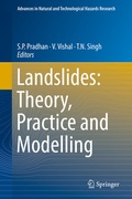 Cover: Landslides: Theory, Practice and Modelling - Springer