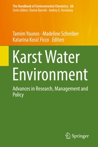 Abbildung von: Karst Water Environment - Springer