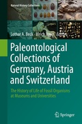 Cover: Paleontological Collections of Germany, Austria and Switzerland - Springer