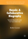 Cover: Hayek: A Collaborative Biography - Palgrave Macmillan