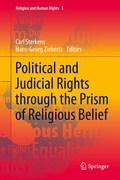 Cover: Political and Judicial Rights through the Prism of Religious Belief - Springer