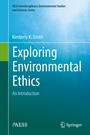 Cover: Exploring Environmental Ethics - Springer
