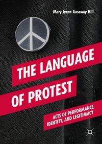 Abbildung von: The Language of Protest - Palgrave Macmillan