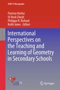 Bild: International Perspectives on the Teaching and Learning of Geometry in Secondary Schools - Springer