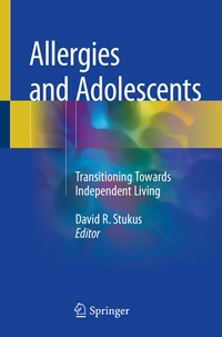 Abbildung von: Allergies and Adolescents - Springer